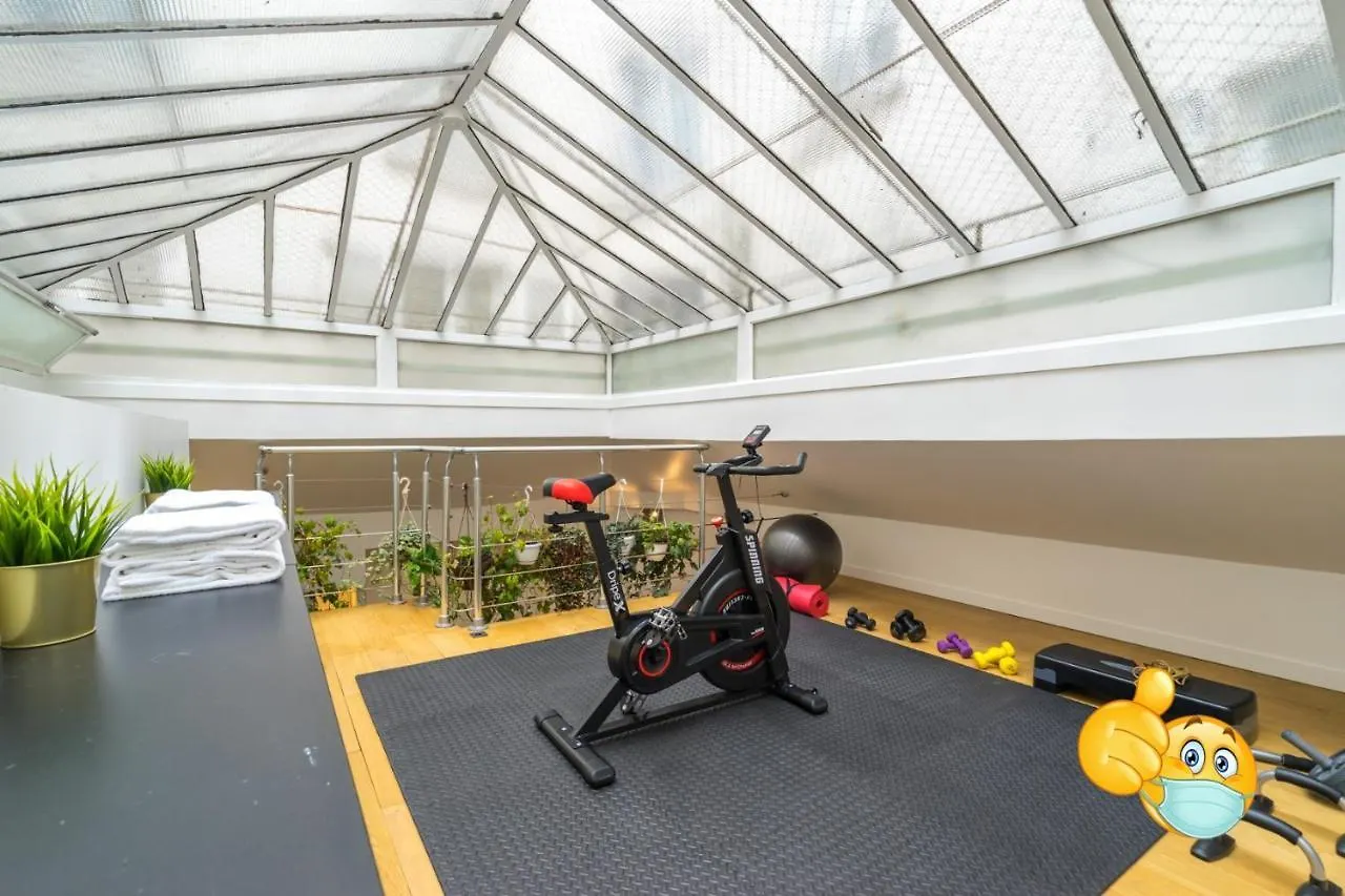Apartament Canal House