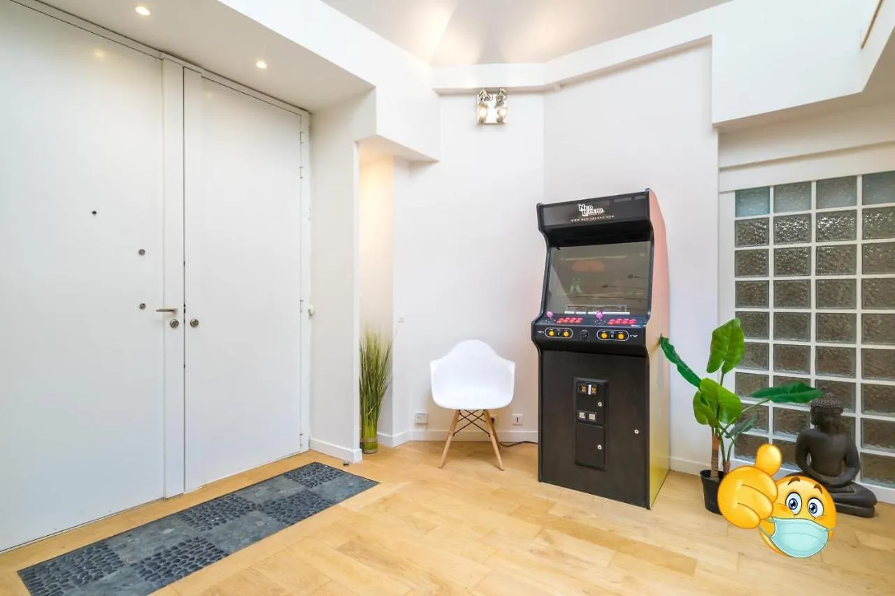 Canal House Apartament *
