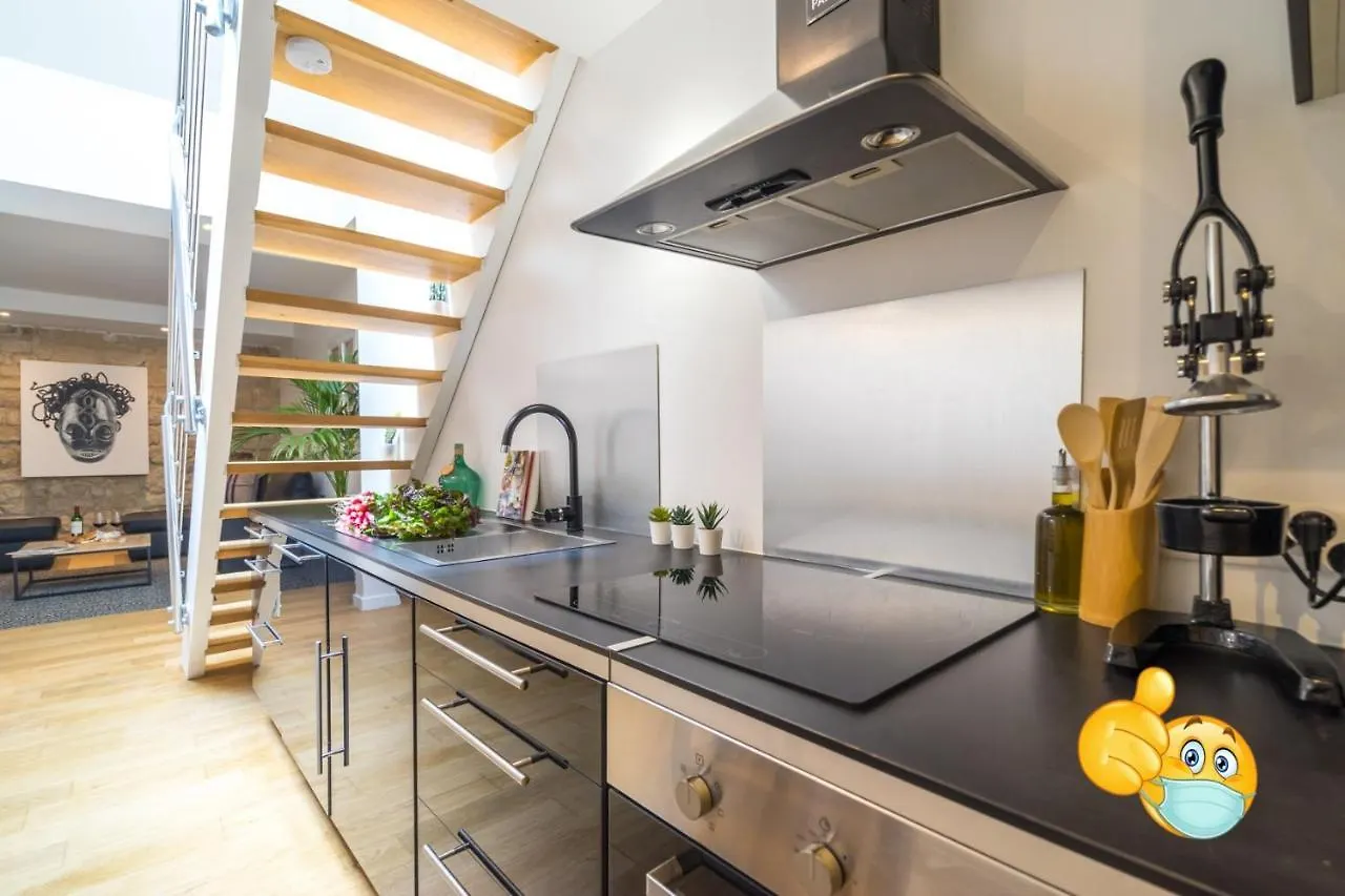 Canal House Apartament