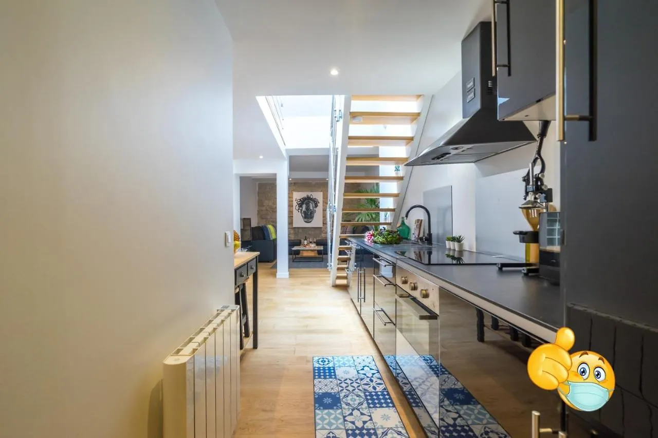 Apartament Canal House *