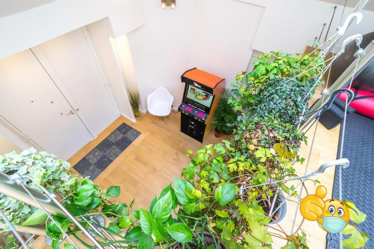 Canal House Apartament