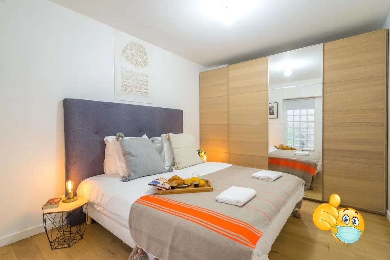 Apartament Canal House *