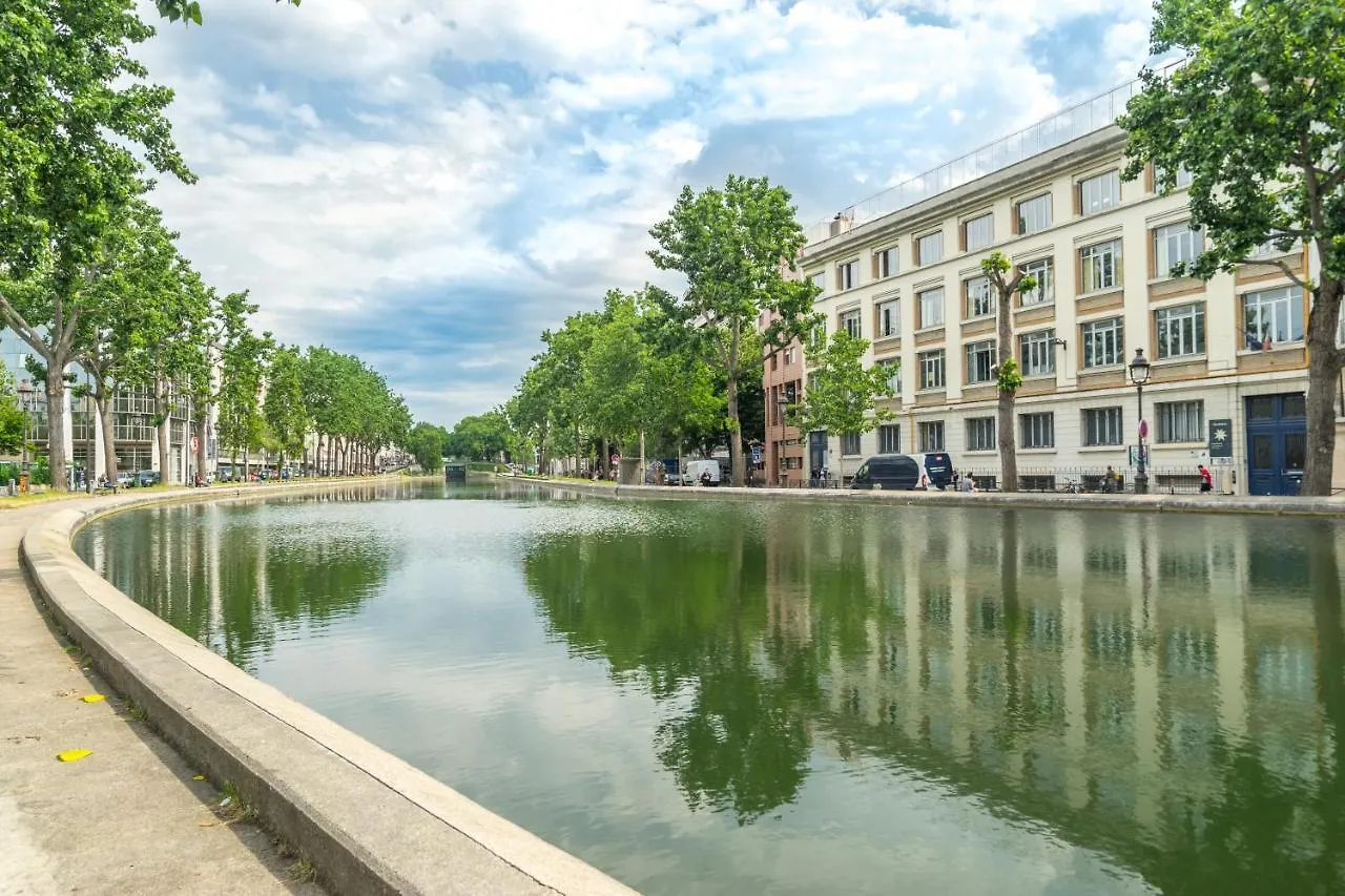 Canal House Apartament *