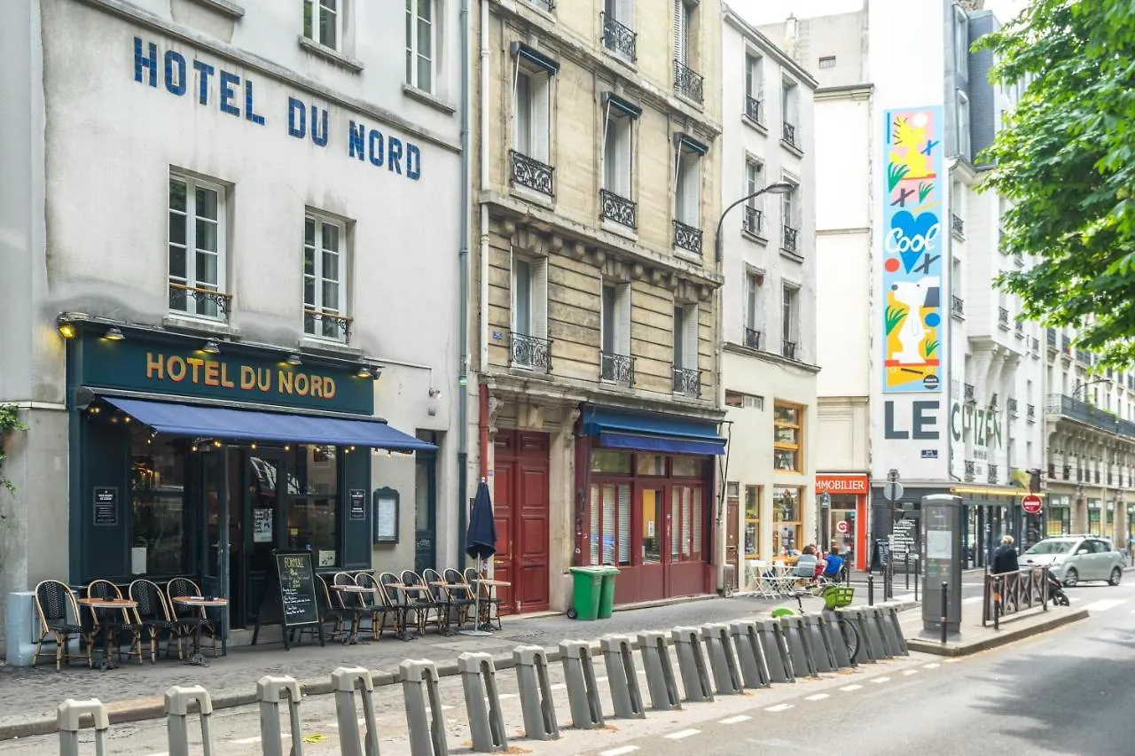 Canal House * Paris